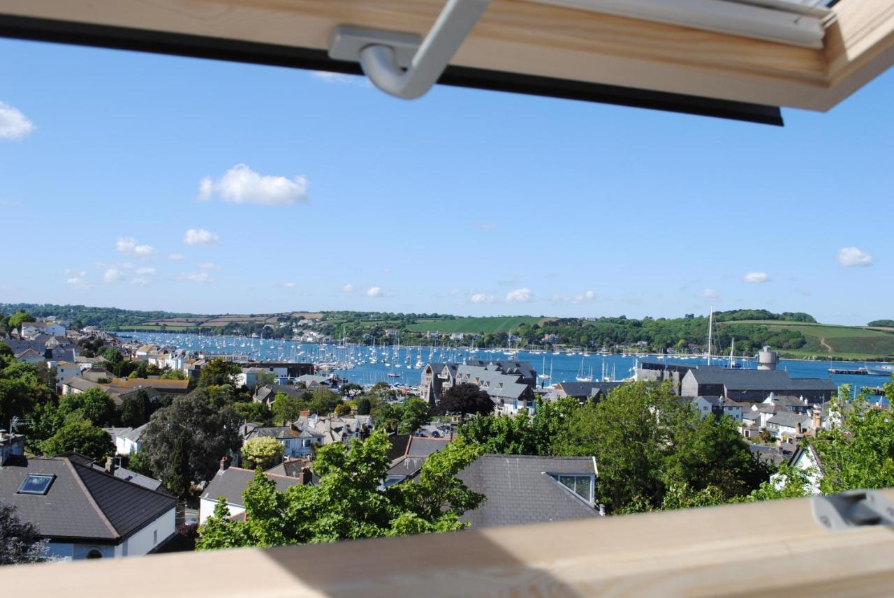 Highcliffe Hotell Falmouth Eksteriør bilde